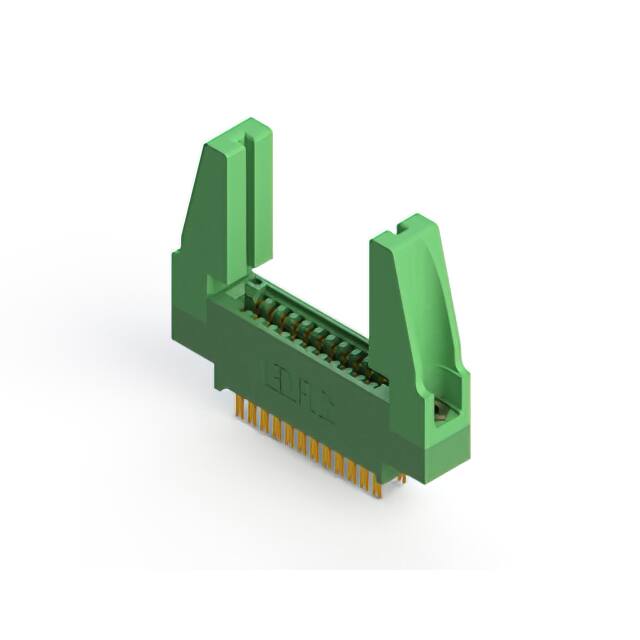 345-024-500-888 EDAC Inc.  Edgeboard Connectors